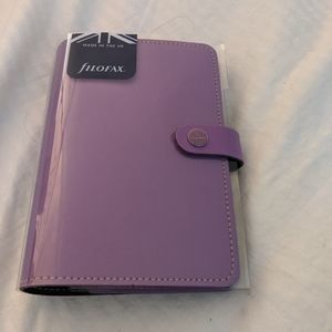 Filofax original personal in lilac